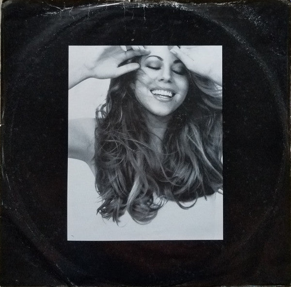 Mariah Carey - #1's (Vinyl, LP, Compilation)