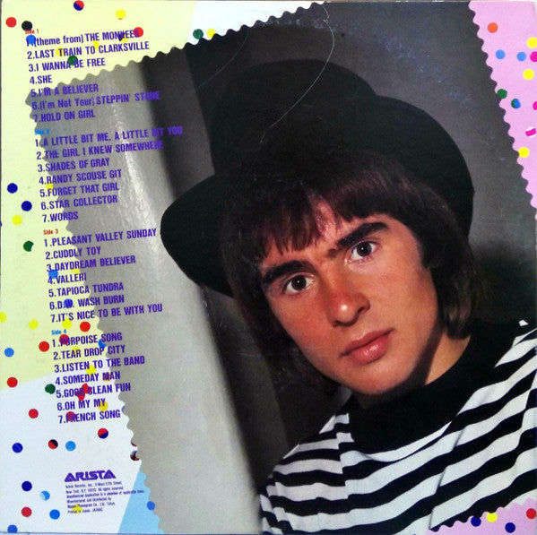 The Monkees - Golden Story (Vinyl, LP, Compilation)