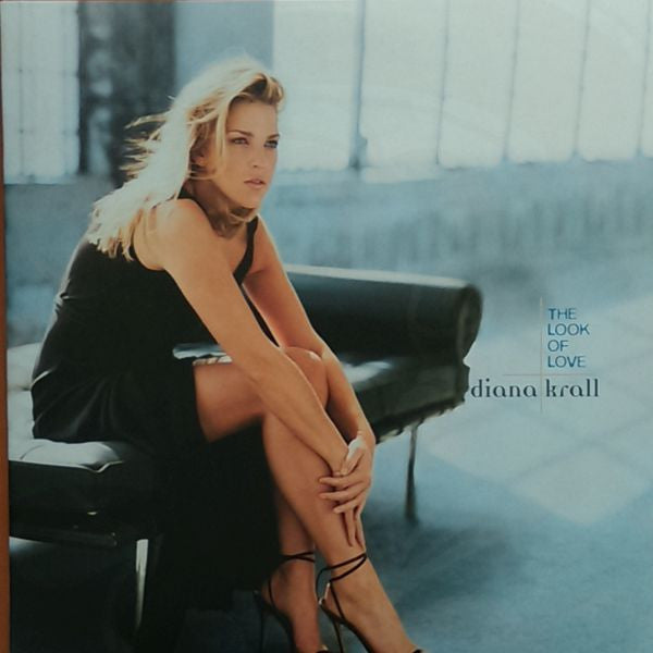 Diana Krall - The Look Of Love (2xVinyl, LP, Album, Reissue) Very Good (VG) / Very Good Plus (VG+)