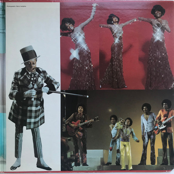 Various - Diana! (Original TV Soundtrack) (Vinyl, LP, Album) Very Good (VG) / Good Plus (G+)
