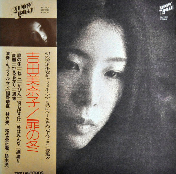 Minako Yoshida - Door of Winter (Vinyl, LP, Album, Stereo) Very Good Plus (VG+) / Very Good Plus (VG+)