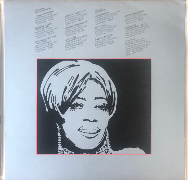 The Supremes - Anthology (3xVinyl, LP, Compilation) Very Good (VG) / Very Good (VG)