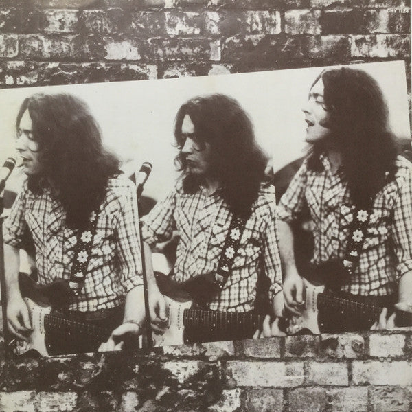 Rory Gallagher - Calling Card (Vinyl, LP, Album)