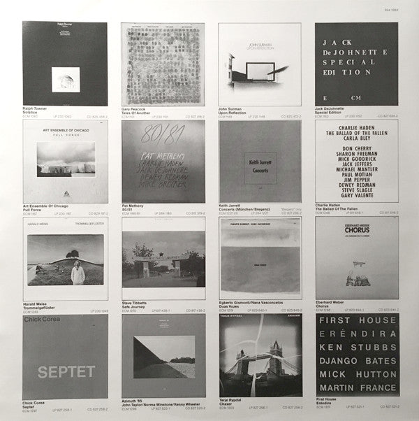 Keith Jarrett - The Köln Concert (2xVinyl, LP, Album, Misprint, Reissue) Near Mint (NM or M-) / Near Mint (NM or M-)