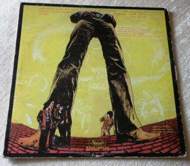 Steppenwolf - Steppenwolf 7 (Vinyl, LP, Stereo) Good Plus (G+) / Good (G)