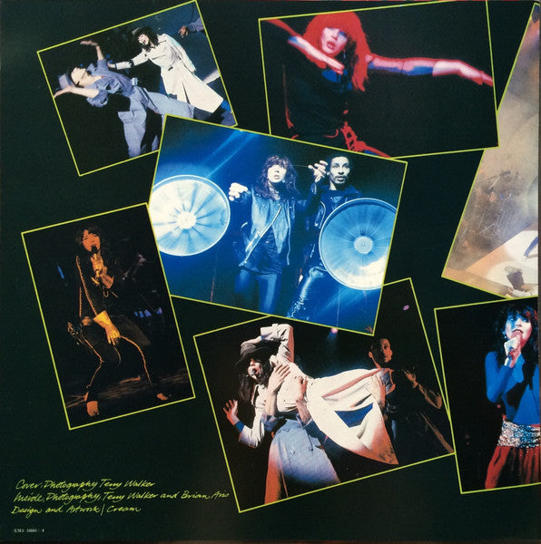 Kate Bush - On Stage (Vinyl, 12", 45 RPM, Stereo)