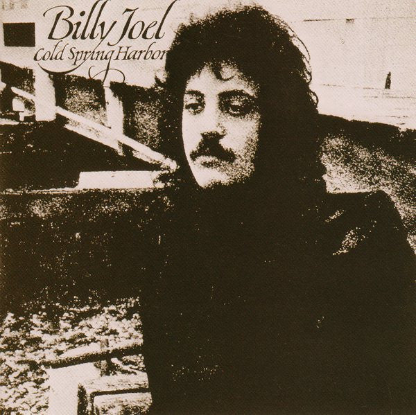 Billy Joel - Cold Spring Harbor (Vinyl, LP, Album, Reissue)