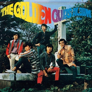 The Golden Cups - The Golden Cups Album = ザ・ゴールデン・カップス・アルバム (Vinyl,...