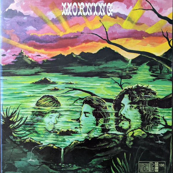Morning (2) - Morning (Vinyl, LP, Album, Stereo) Very Good Plus (VG+) / Very Good Plus (VG+)
