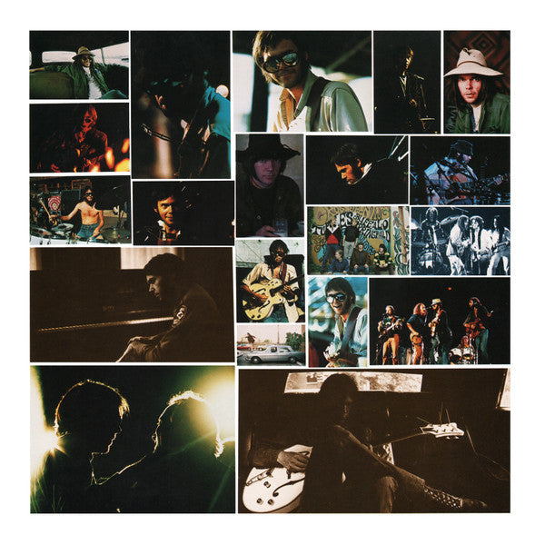 Neil Young - Decade (Vinyl, LP, Compilation)