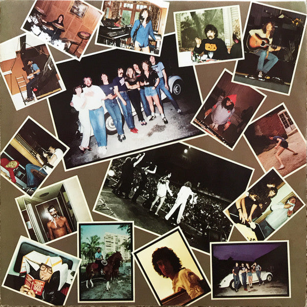 Saga (3) - Worlds Apart (Vinyl, LP, Album, Reissue, Stereo) Very Good (VG) / Very Good (VG)