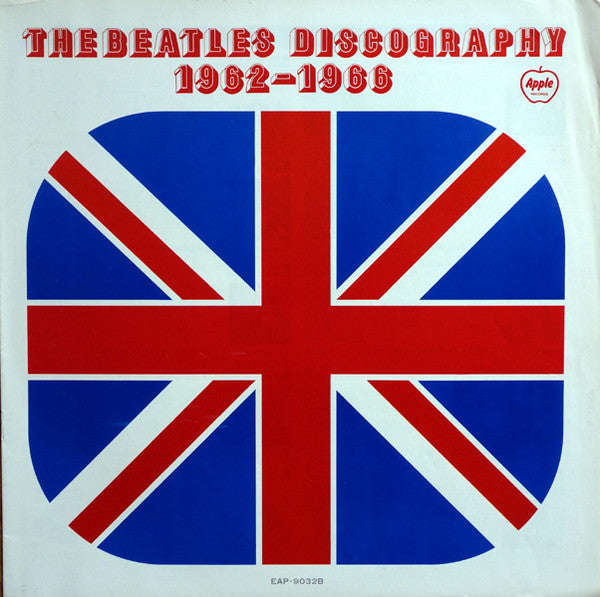 The Beatles - 1962-1966 (Vinyl, LP, Album, Compilation)