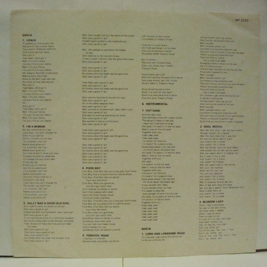 Shocking Blue - Live In Japan (Vinyl, LP, Album, Stereo) Very Good Plus (VG+) / Very Good Plus (VG+)