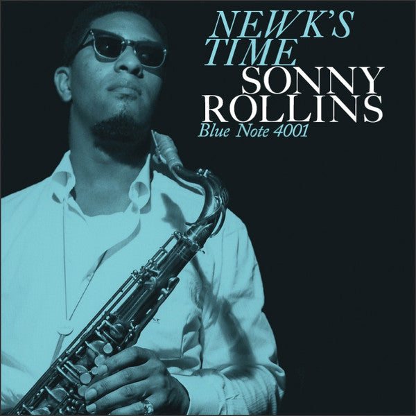 Sonny Rollins - Newk's Time (2xVinyl, 12", 45 RPM, Album, Limited Edition, Numbered, Reissue, Stereo) Very Good Plus (VG+) / Near Mint (NM or M-)
