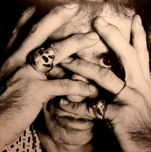 Keith Richards - Talk Is Cheap (Vinyl, LP, Album)