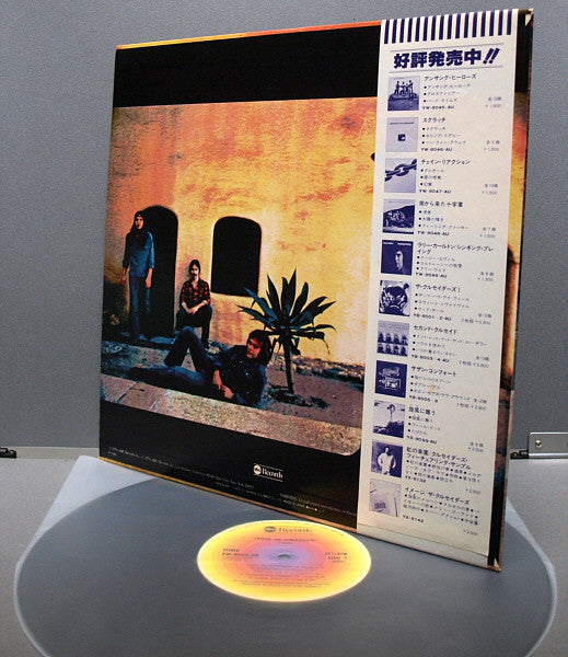 Poco (3) - Rose Of Cimarron (Vinyl, LP, Album, Limited Edition, Reissue) Very Good Plus (VG+) / Very Good Plus (VG+)
