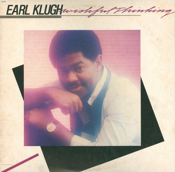 Earl Klugh - Wishful Thinking (Vinyl, LP, Album) Very Good (VG) / Very Good (VG)