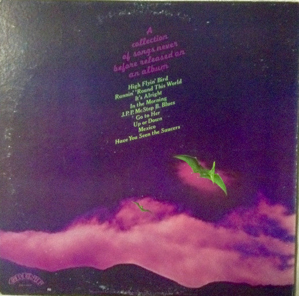 Jefferson Airplane - Early Flight (Vinyl, LP, Compilation) Very Good (VG) / Very Good (VG)