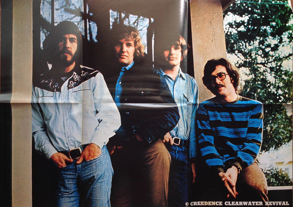 Creedence Clearwater Revival - More Creedence Gold (Vinyl, LP, Compilation, Stereo) Very Good (VG) / Very Good Plus (VG+)