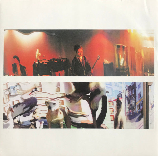 The Bluetones - Science & Nature (Vinyl, LP, Album, Limited Edition) Very Good (VG) / Very Good Plus (VG+)