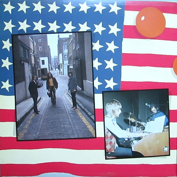 The Nice - The Nice Collection (2xVinyl, LP, Compilation, Stereo) Very Good Plus (VG+) / Very Good Plus (VG+)