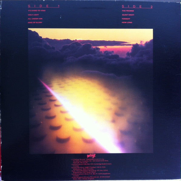 The Front (5) - The Front (Vinyl, LP, Album) Near Mint (NM or M-) / Near Mint (NM or M-)