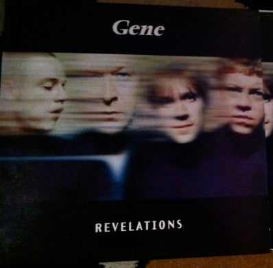 Gene - Revelations (Vinyl, LP, Album) Very Good Plus (VG+) / Very Good Plus (VG+)