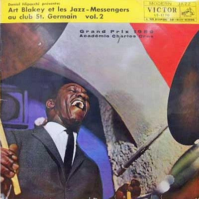 Art Blakey & The Jazz Messengers - Au Club St. Germain Vol. 2 (Viny...