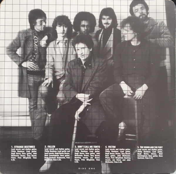 Philip Rambow - Shooting Gallery (Vinyl, LP, Album, Stereo) Near Mint (NM or M-) / Very Good (VG)