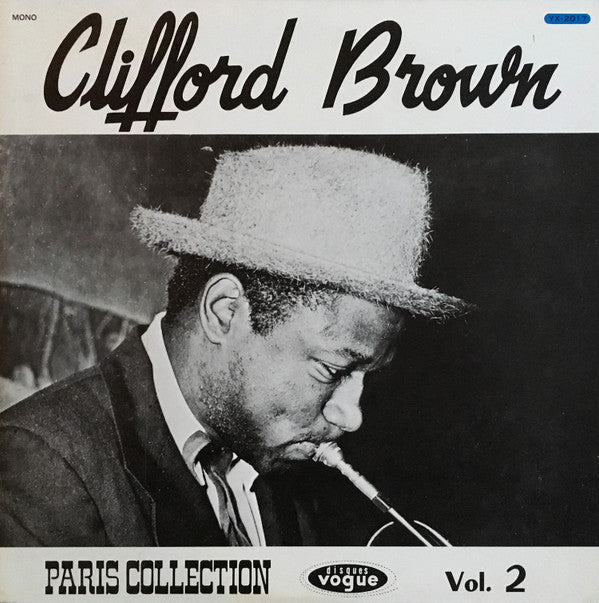 Clifford Brown - Paris Collection Vol. 2 (Vinyl, LP, Compilation, M...