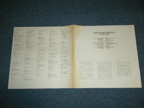 E.G. Daily - Wild Child (Vinyl, LP, Album, Promo) Very Good Plus (VG+) / Very Good (VG)