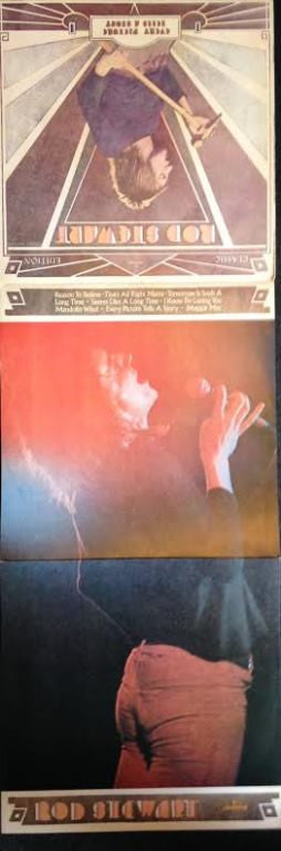 Rod Stewart - Every Picture Tells A Story (Vinyl, LP, Album, Stereo) Very Good (VG) / Good Plus (G+)