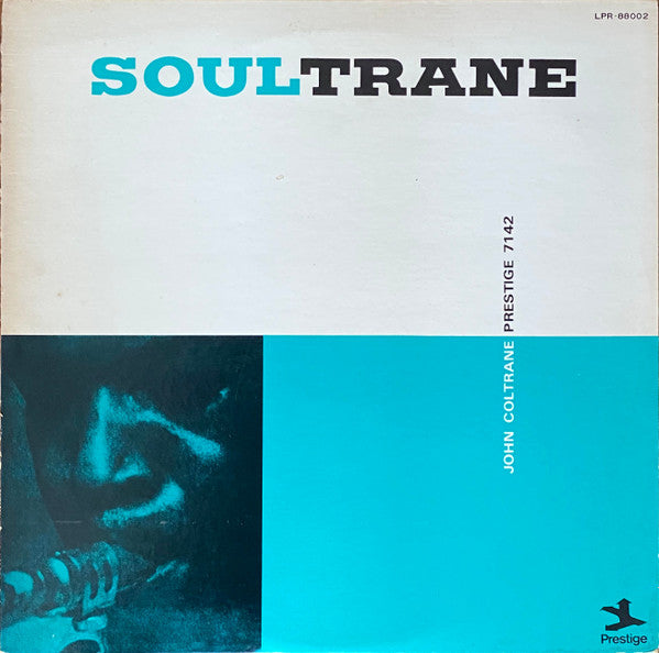 John Coltrane - Soultrane (Vinyl, LP, Album, Reissue) Good Plus (G+) / Good Plus (G+)