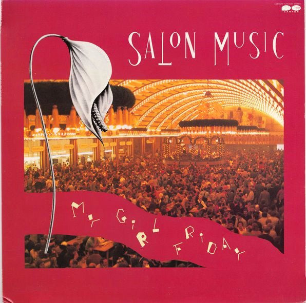 Salon Music - My Girl Friday (Vinyl, LP, Album, Stereo)