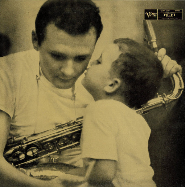 Stan Getz - Stan Getz Plays (Vinyl, LP, Album, Compilation, Reissue...