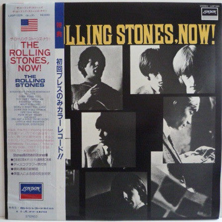 The Rolling Stones - Rolling Stones, Now! (Vinyl, LP, Album, Reissue) Near Mint (NM or M-) / Very Good Plus (VG+)