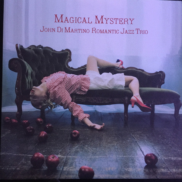 Romantic Jazz Trio - Magical Mystery (Vinyl, LP, Album, Limited Edition) Near Mint (NM or M-) / Near Mint (NM or M-)