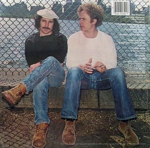Simon & Garfunkel - Simon And Garfunkel's Greatest Hits (Vinyl, LP, Compilation, Reissue) Very Good Plus (VG+) / Very Good Plus (VG+)