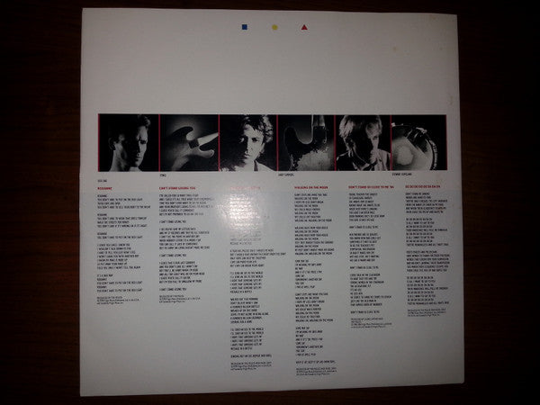 The Police - Every Breath You Take (The Singles) (Vinyl, LP, Compilation, Promo) Very Good Plus (VG+) / Very Good Plus (VG+)