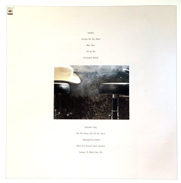Willie Nelson - Stardust (Vinyl, LP, Album, Reissue) Near Mint (NM or M-) / Very Good Plus (VG+)