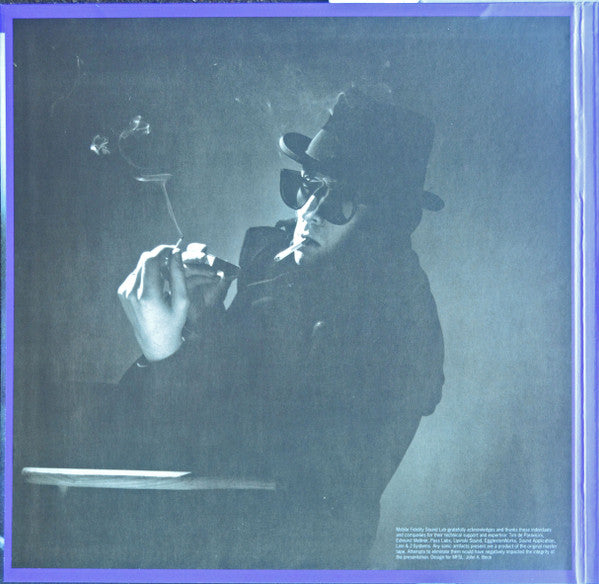Elvis Costello & The Attractions - Trust (Vinyl, LP, Album, Limited Edition, Numbered, Reissue, Remastered, Stereo) Mint (M) / Mint (M)