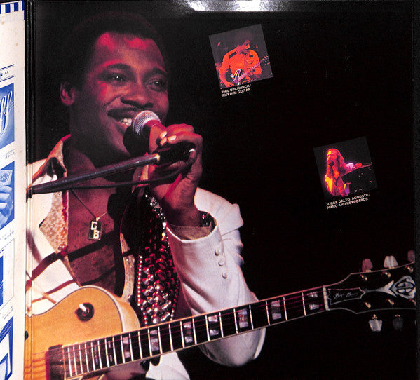 George Benson - Weekend In L.A. (Vinyl, LP, Album)