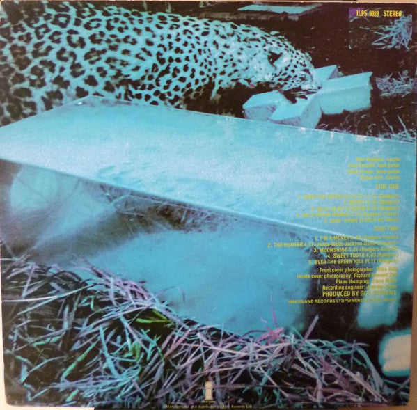 Free - Tons Of Sobs (Vinyl, LP, Album, Reissue, Stereo) Very Good Plus (VG+) / Very Good (VG)