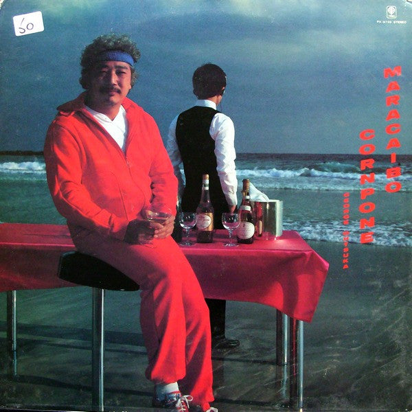 George Ohtsuka - Maracaibo Cornpone (Vinyl, LP, Album, Reissue) Very Good Plus (VG+) / Very Good (VG)