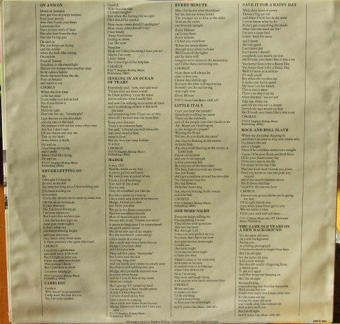 Stephen Bishop - Careless (Vinyl, LP, Album) Good Plus (G+) / Very Good (VG)