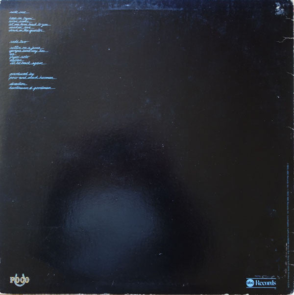 Poco (3) - Head Over Heels (Vinyl, LP, Album, Stereo) Good Plus (G+) / Very Good (VG)