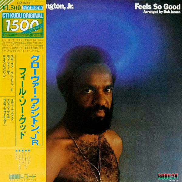 Grover Washington, Jr. - Feels So Good (Vinyl, LP, Album, Limited E...