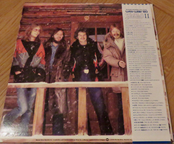America (2) - Hideaway (Vinyl, LP, Album, Reissue) Very Good Plus (VG+) / Very Good Plus (VG+)