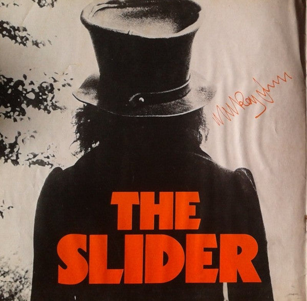 T. Rex - The Slider (Vinyl, LP, Album)