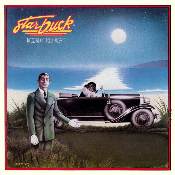 Starbuck (2) - Moonlight Feels Right (Vinyl, LP, Album) Very Good (VG) / Very Good (VG)